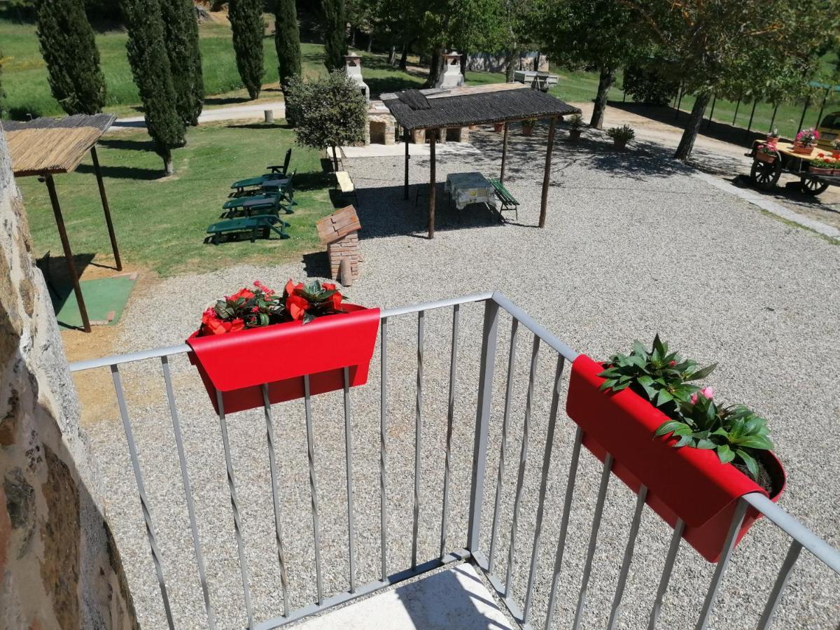 San Fedele Alloggi Sienne Extérieur photo