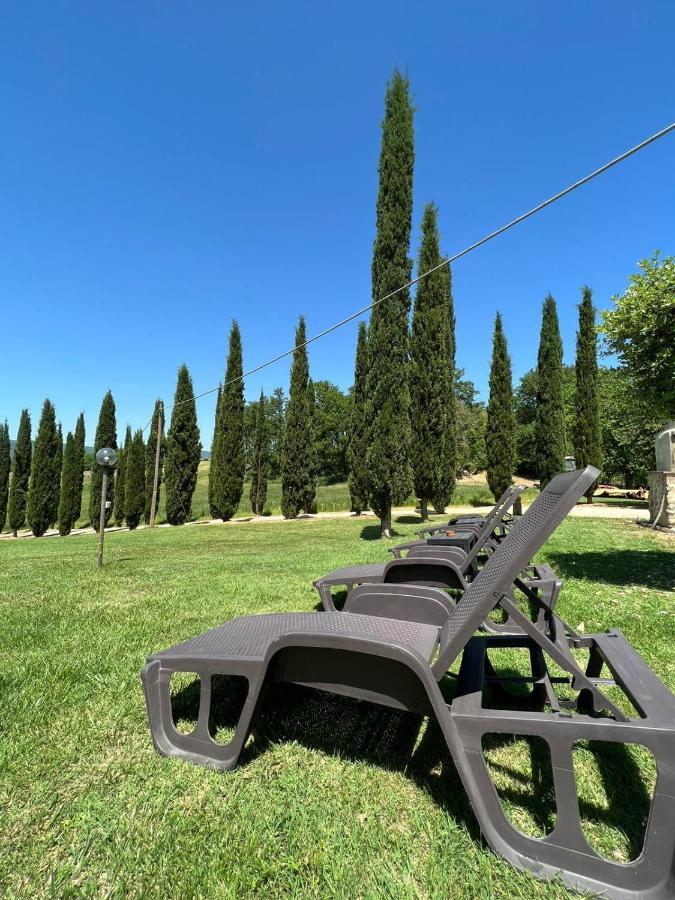 San Fedele Alloggi Sienne Extérieur photo