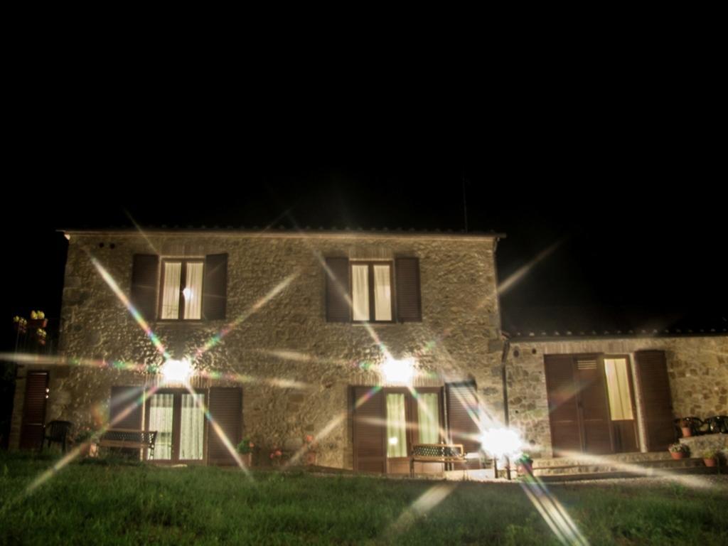 San Fedele Alloggi Sienne Extérieur photo