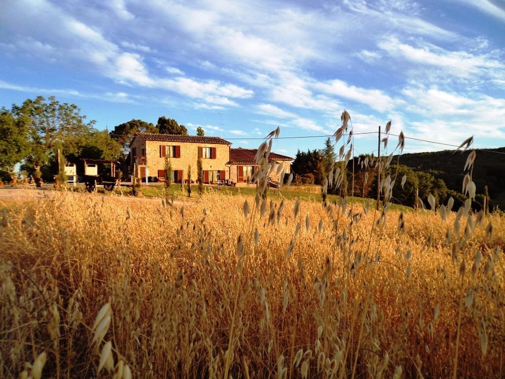 San Fedele Alloggi Sienne Extérieur photo